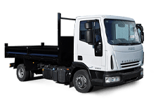 Van Hire Armagh - 7.5 Tonne Tipper Truck - Truck hire Armagh