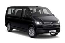 Van Hire Armagh - 9 Seater Manual - Minibus hire Armagh