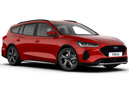 Van Hire Armagh - Focus Estate - car hire Armagh