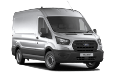 Van Hire Armagh - Ford Transit LWB - Van hire Armagh
