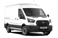 Van Hire Armagh - Ford Transit MWB - Van hire Armagh
