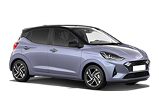 Van Hire Armagh - Hyundai i10 Auto - car hire Armagh
